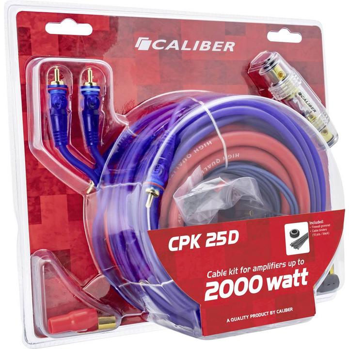Image du produit Caliber CPK25D