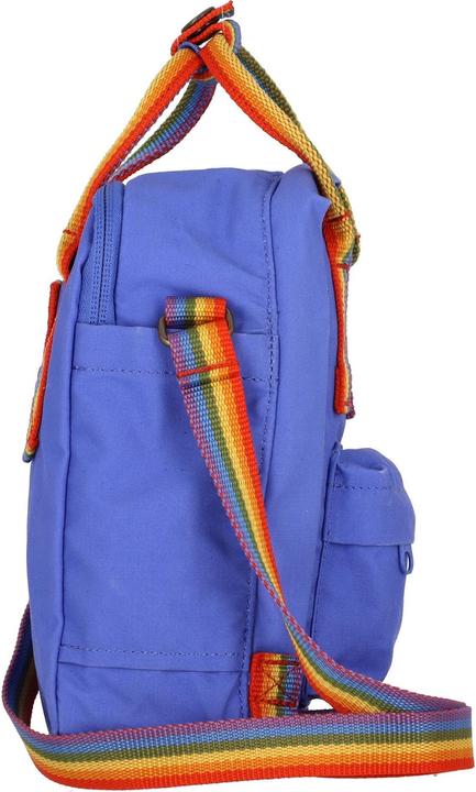 Actual product image Fjällräven Kanken Rainbow Sling