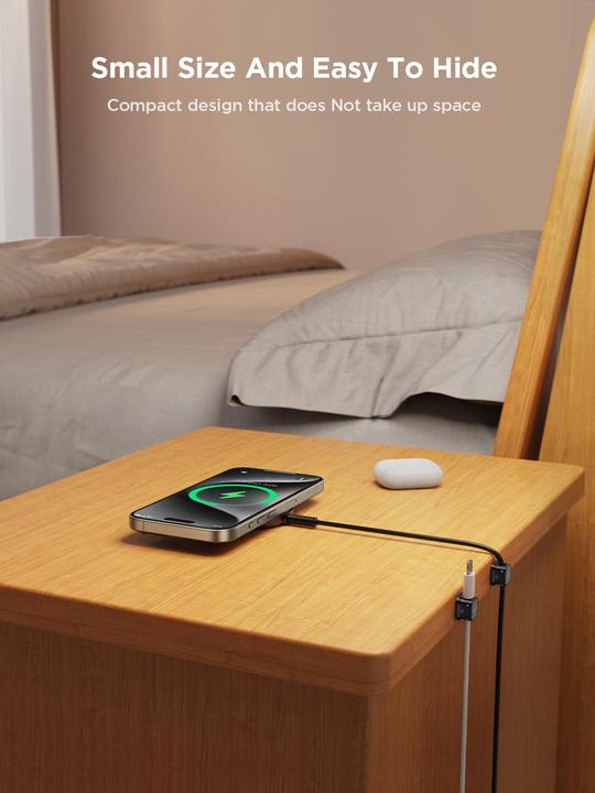 Productafbeelding Joyroom Magnetische kabelopberger Kabelbeheer