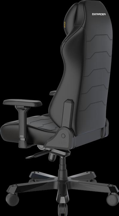 Actual product image DXRacer MASTER Racer, gaming chair, MASTER 2023, Plus / XL / microfibre leather / black