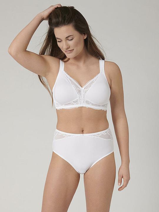 Produktbild Triumph BH ohne Bügel Modern Lace white (Einzelpack, 80 B)