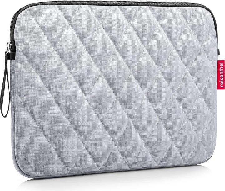Image du produit reisenthel Sacoche pour ordinateur portable Rhombus Light Grey, 13.5 (13.50", Universel)