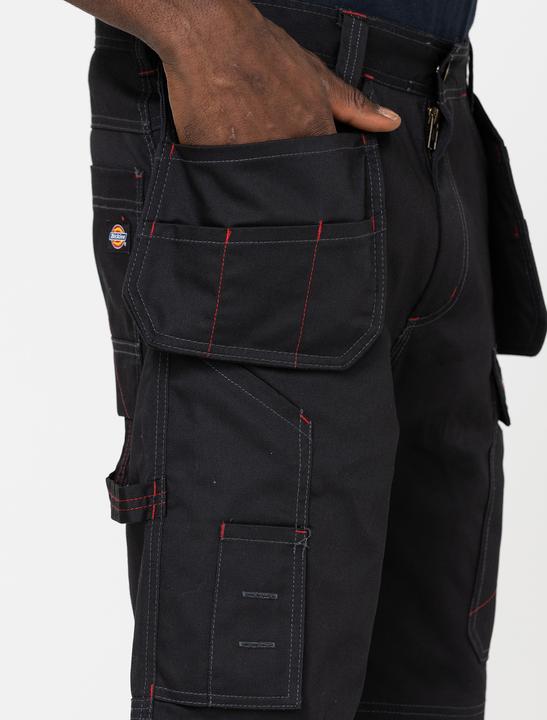 Actual product image Dickies Redhawk Pro Short Black (30)