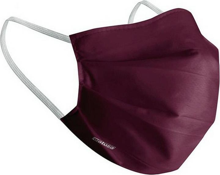 Actual product image TOP Reusable fabric hygiene mask 10-12 years
