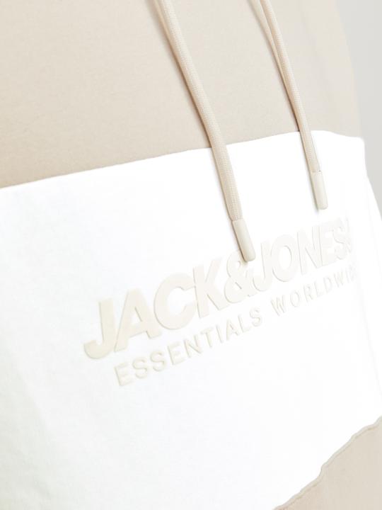 Actual product image Jack & Jones Jjelegacy Blocking Sweat Hood Noos (L)