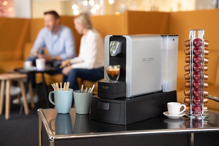 Actual product image Delizio Compact Pro XL (Delizio)
