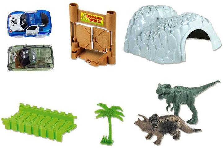 Immagine prodotto Amewi Parco Dino con tunnel