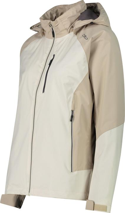 Immagine prodotto CMP Campagnolo Women's Ripstop Jacket Zip Hood (42, L)