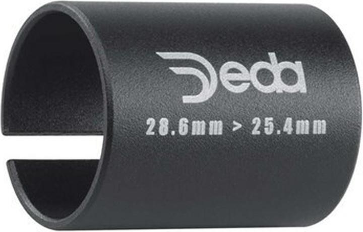 Deda Elementi Sleeve Vorbau Adapter (34 mm, 25.40 mm)