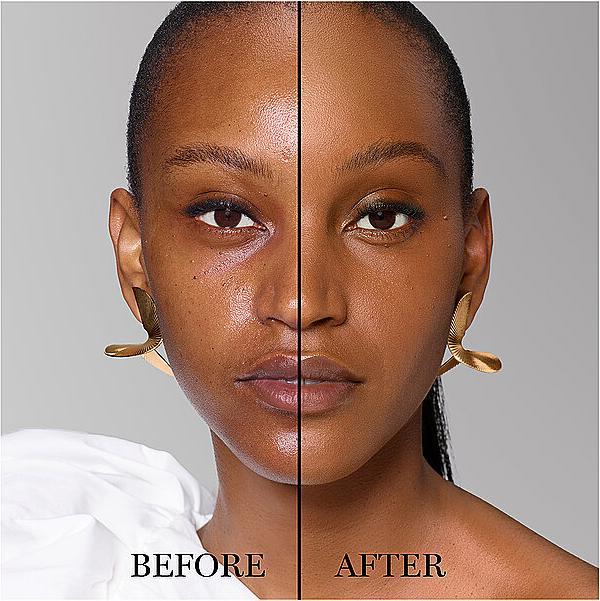 Actual product image Lancôme Complexion Idole Ultra Wear 455W (Camel)