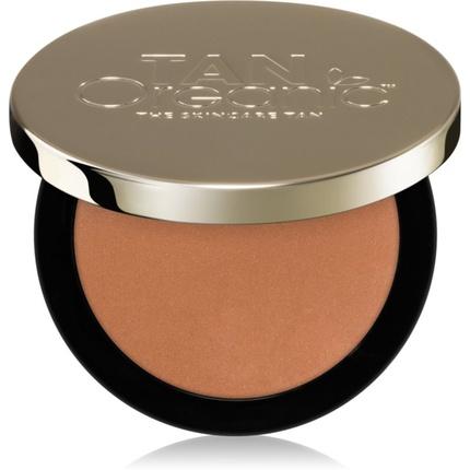 Produktbild Tan Organic TanOrganic The Skincare Tan bronzer 10 g (Selbstbräunungsschaum)