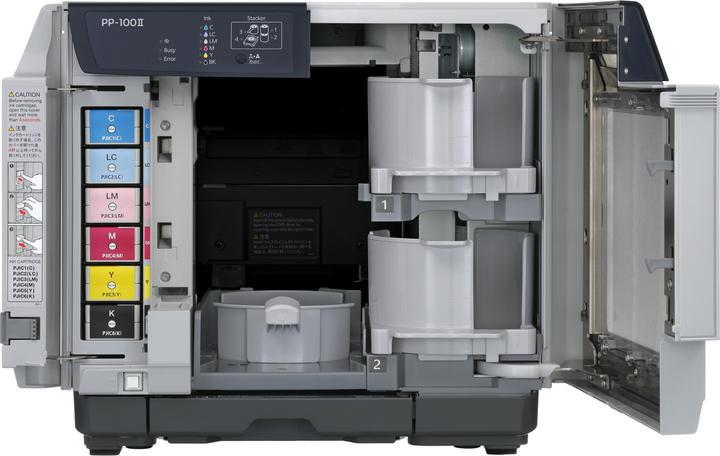 Produktbild Epson Discproducer PP-100III (Laser, Farbe)