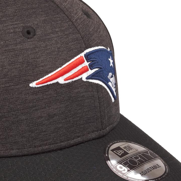 Actual product image New Era 9Forty Strapback Shadow Hex Tech NFL Teams (One size)