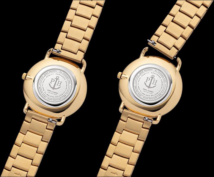 Produktbild Paul Hewitt Miss Ocean (Analoguhr, 33 mm)