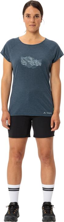 Actual product image Vaude Tekoa T-Shirt II (34, XXS)