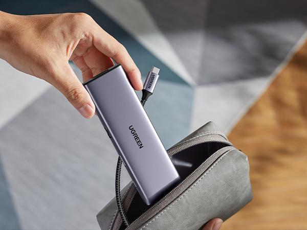 Produktbild Ugreen Hub (USB-C, 10 Ports)