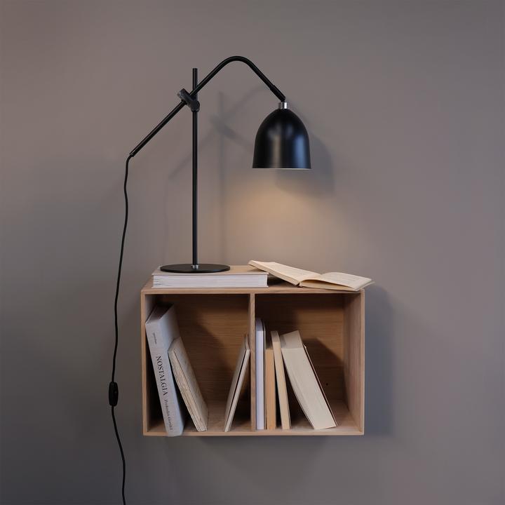 Actual product image Dyberg Larsen DYBERG Table Lamp Easton sw 9014 E27 60W Zultg 1.6m D18 H56 (E27)