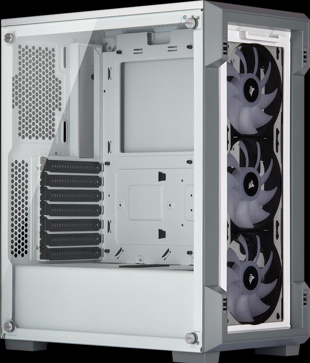 Produktbild Corsair iCUE 220T RGB Airflow (ATX, mATX, Mini-ITX)