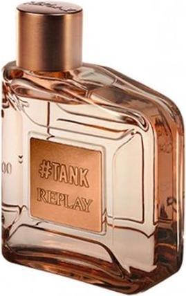 Actual product image Replay #Tank For Her (Eau de toilette, 50 ml)