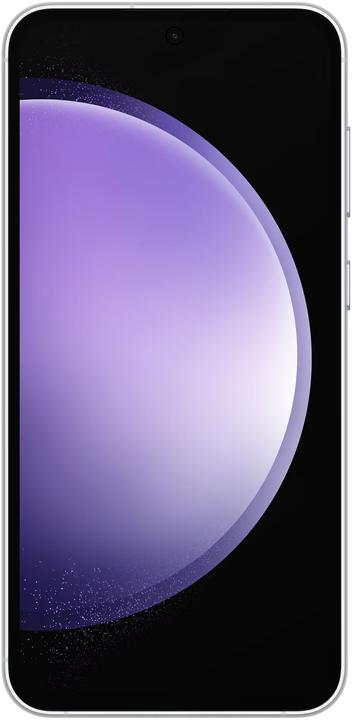 Actual product image Samsung Galaxy S23 FE (256 GB, Purple, 6.40", Dual SIM, 50 Mpx, 5G)