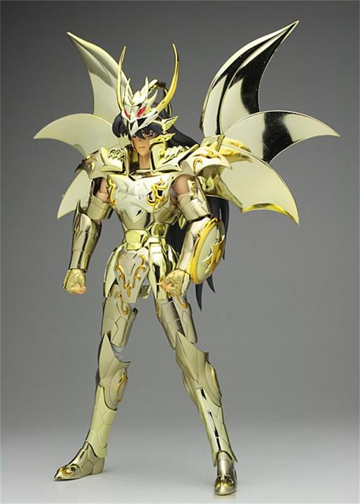 Image du produit Bandai Saint Seiya - Dragon Shiryu V4 God Cloth