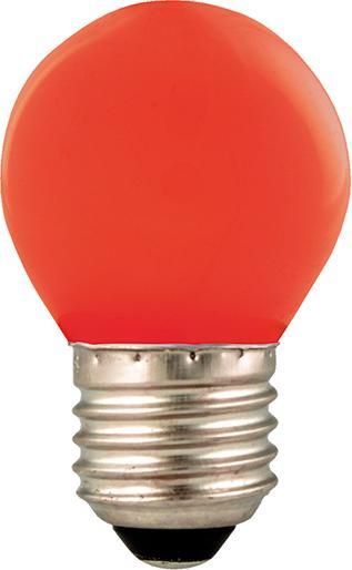 Produktbild Scharnberger+Hasenbein LED-Tropfenlampe E27 (E27, 1 W, 7 lm, 1 x)