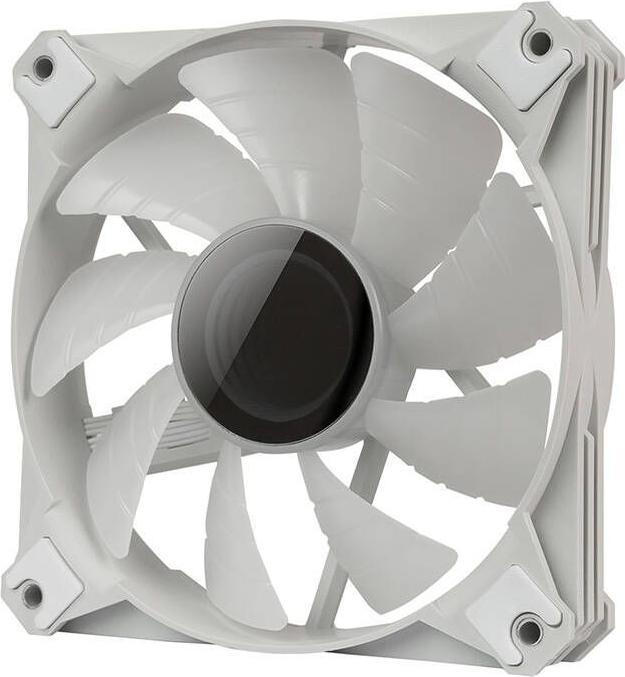 Immagine prodotto Darkflash Tech INF8 ARGB Set di ventole per computer 3in1 120x120 (bianco) (120 mm, 1 x)