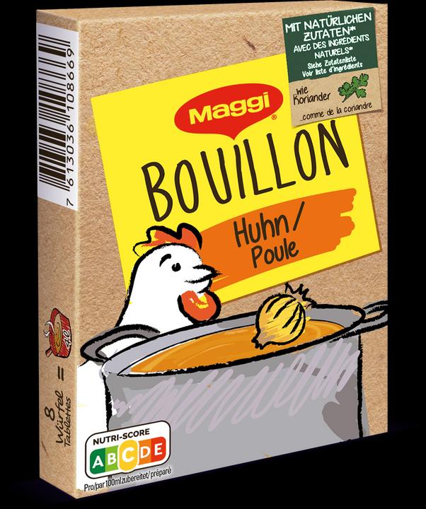 Maggi Bouillon Huhn