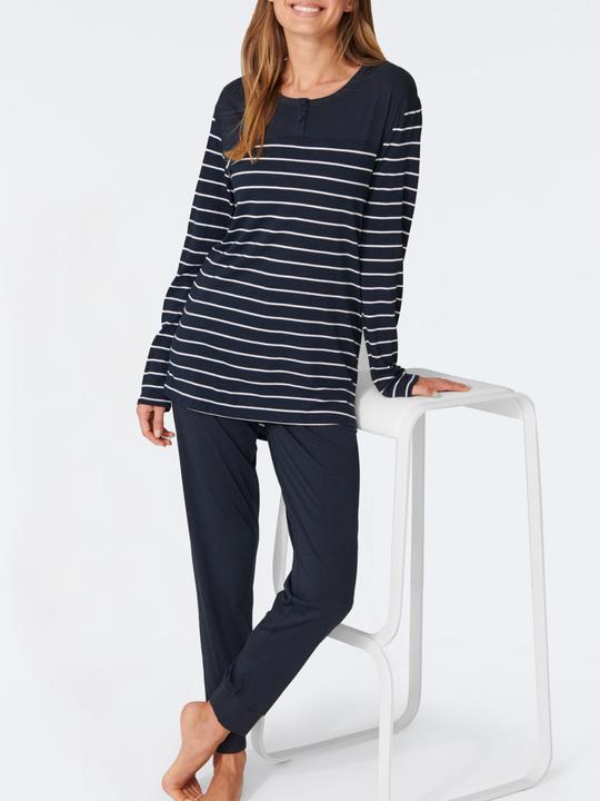 Produktbild Schiesser Damen-Schlafanzug (36)