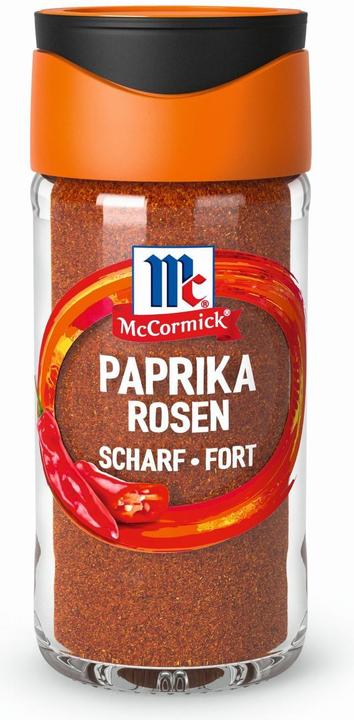 McCormick Paprika Rosen/scharf (38 g)