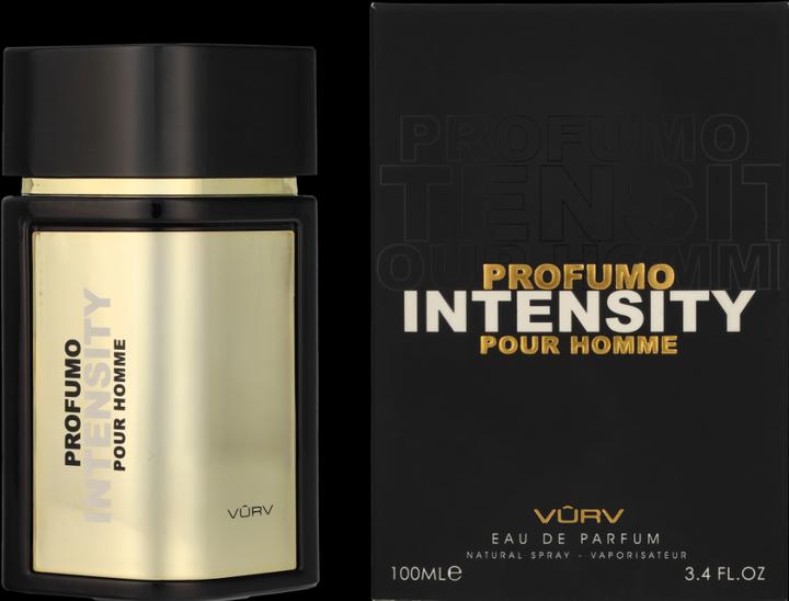 Immagine prodotto Vurv Profumo Intensity Homme EDP M 100 ml (Eau de parfum, 100 ml)