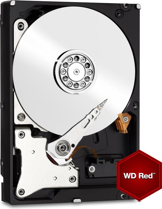 Produktbild WD Red Plus (2 TB, 3.5", CMR)