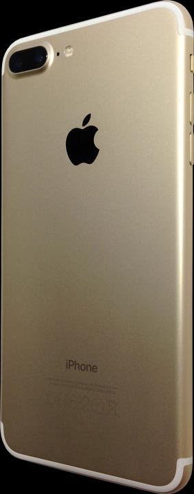 Produktbild Apple iPhone 7 Plus (32 GB, Gold, 5.50", Single SIM, 12 Mpx, 4G)