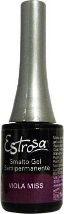 Immagine prodotto Estrosa Smalto Gel Smalto Shellac 14ml 7029 Viola Miss (7029 - Viola Miss, Smalto per unghie effetto gel)