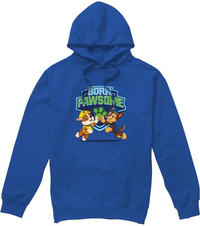 Immagine prodotto Paw Patrol Born Pawsome Felpa con Cappuccio Uomo (L)