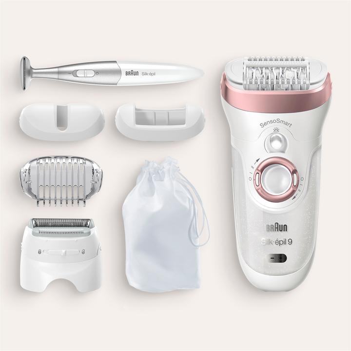 Braun Silk-épil 9