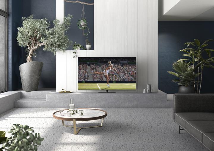 Produktbild Panasonic TX-75JXW944 (75", JXW944, 4K, 2021)