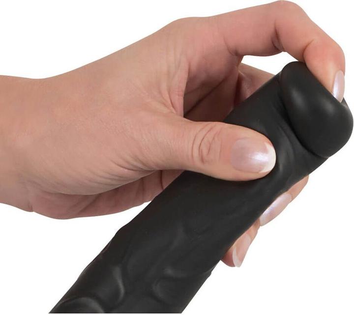 Actual product image You2Toys Black Push
