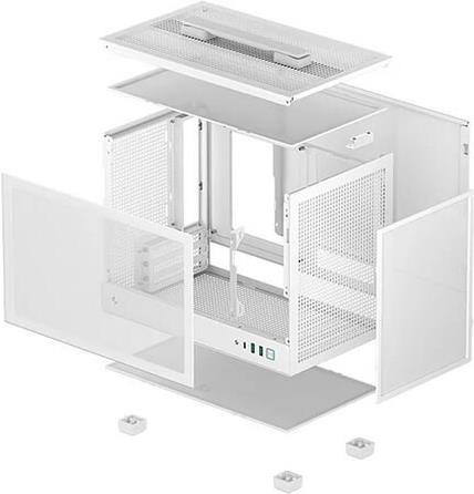 Produktbild Deepcool CH160 WH (Mini-ITX)
