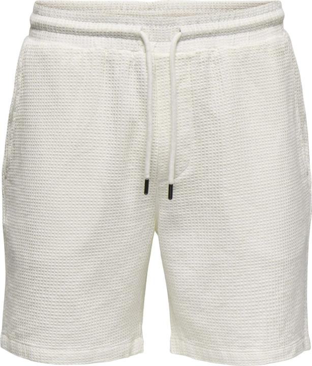 Only & Sons ONSBERTIL Normal geschnitten Shorts Sweat-Shorts