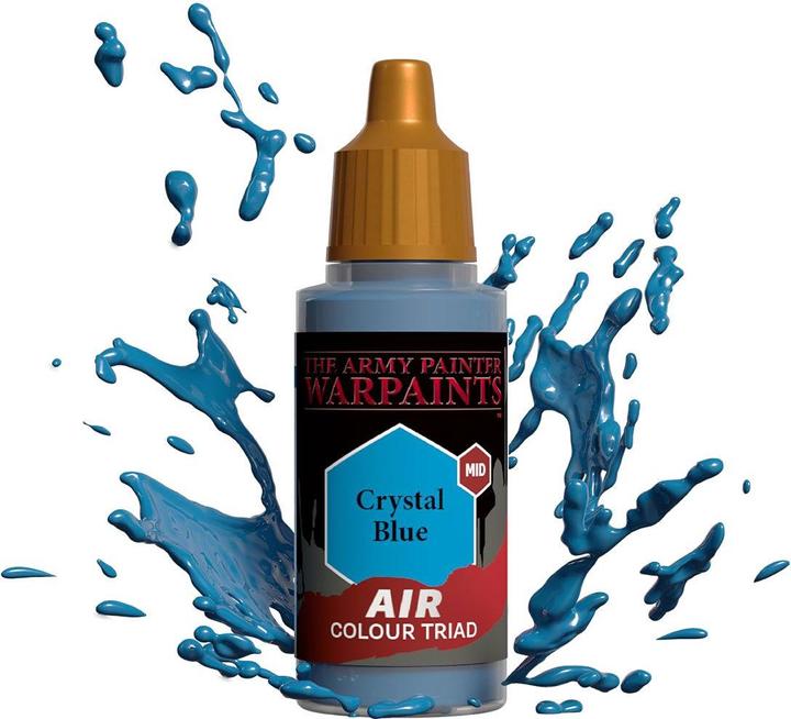 The Army Painter Crystal Blue - Air