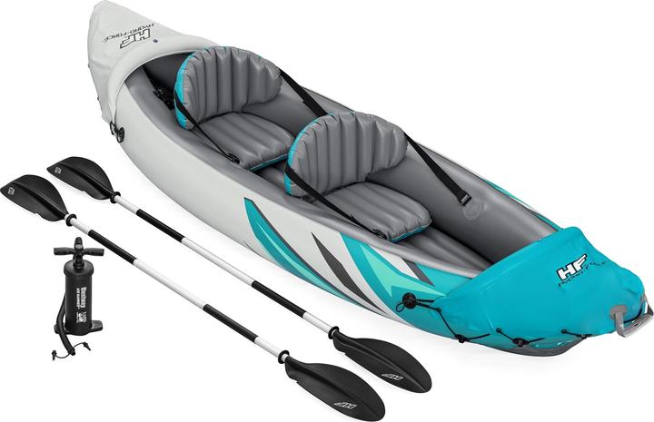 Immagine prodotto Bestway Hydro-Force Kayak Set Rapid Elite X2 312 x 98 x 44 cm (2 pers.)