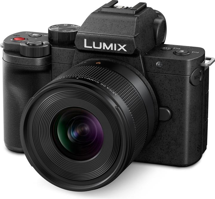 Produktbild Panasonic Leica DG 9mm 1.7 (Micro Four Thirds, Micro Four Thirds)