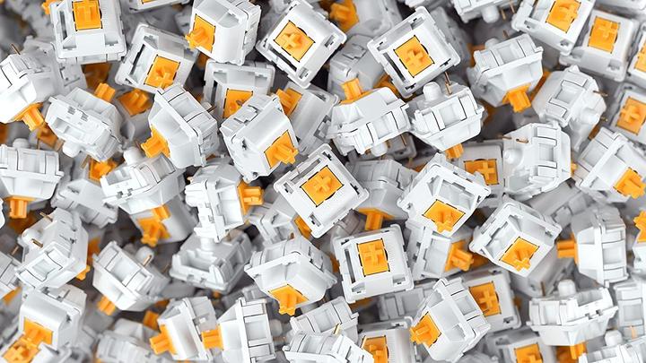 Image du produit Glorious PC Gaming Race Panda Switches