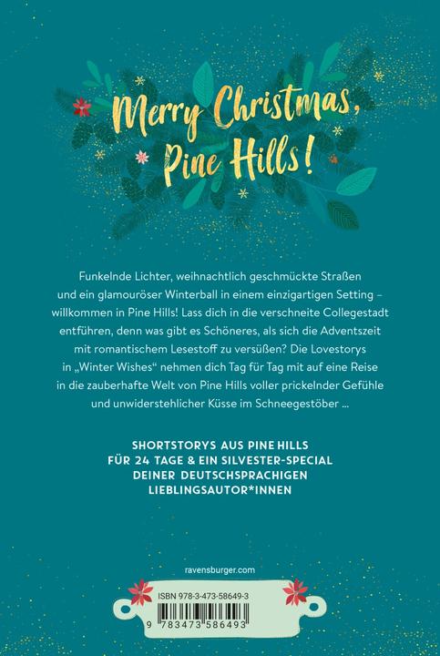 Produktbild Ravensburger Winter Wishes