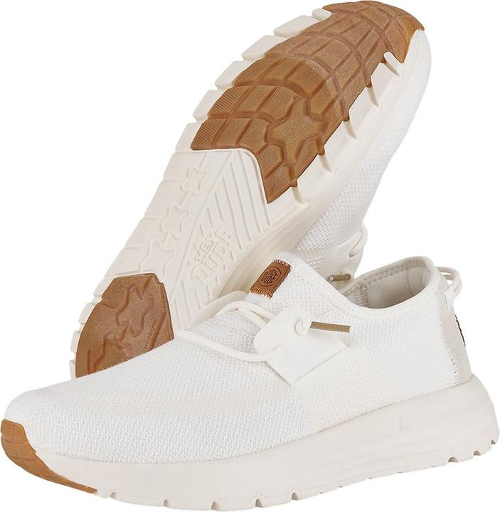 Actual product image Hey Dude Sirocco Neutrals (44)