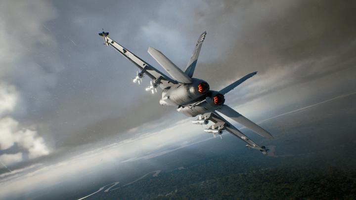 Immagine prodotto Bandai Namco Ace Combat 7: Skies Unknown (PS4, DE)