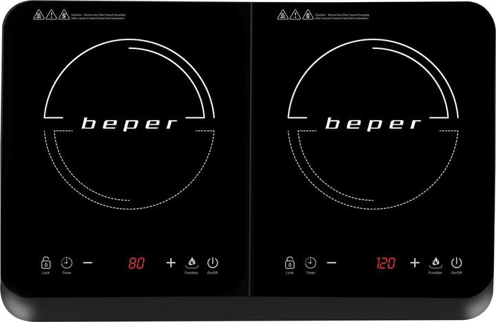Actual product image Beper BF.720