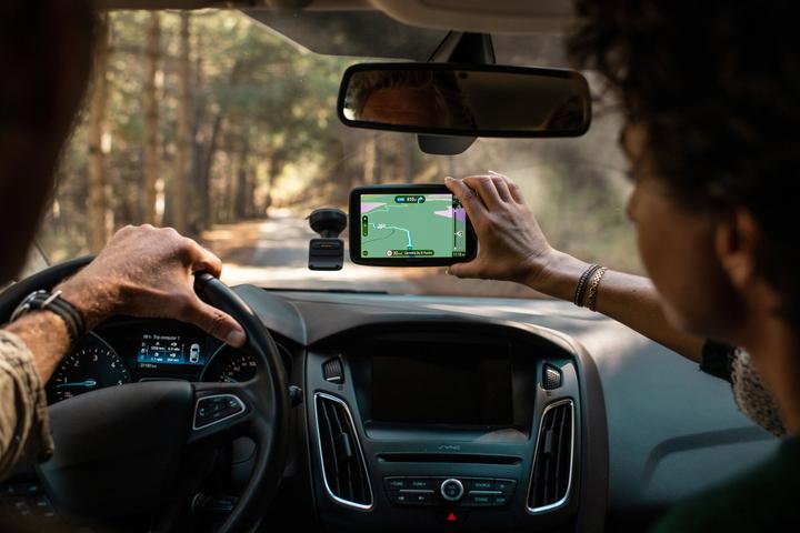 Actual product image TomTom Go Navigator 6 (6")