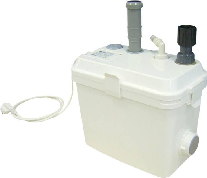 Produktbild Zehnder Pumpen Schmutzwasser-Hebeanlage S-SWH 190 (Schmutzwasserpumpe)